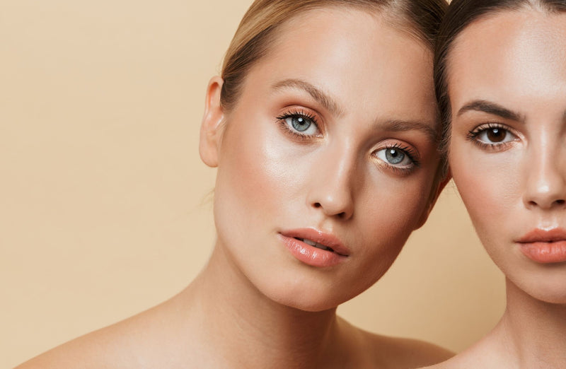 Luminous Skin with Laser Genesis