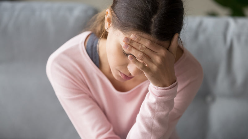 Are you Stressing your Skin?