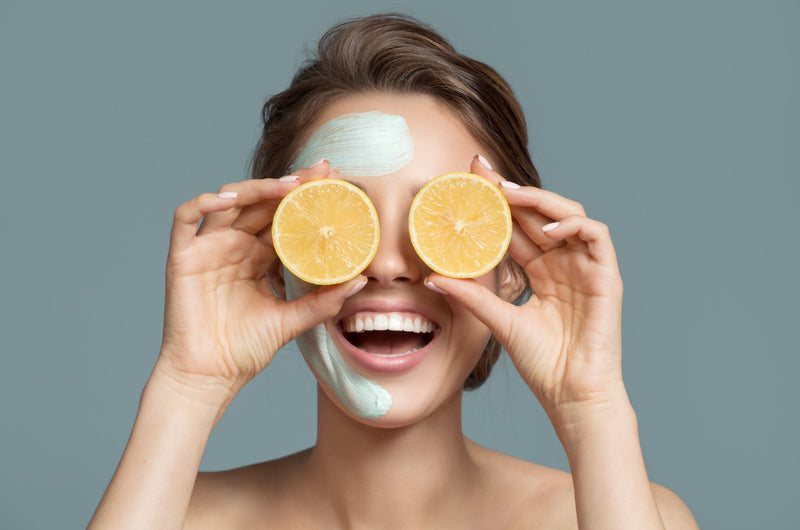 THE TRUTH ABOUT VITAMIN C