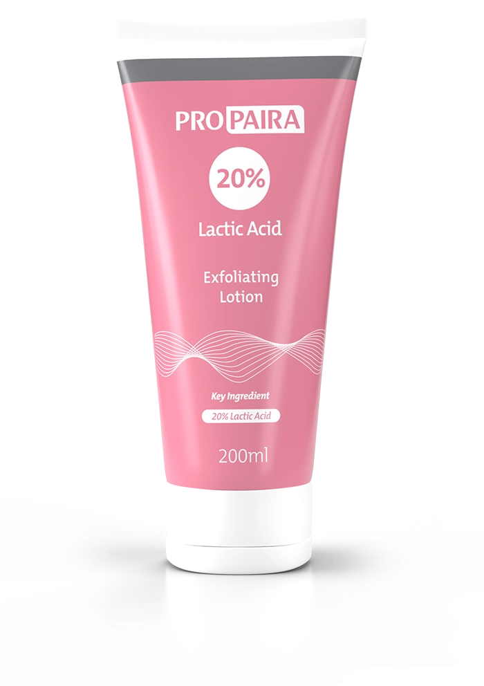 20% Lactic Acid Body Moisturiser