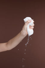 The Cleansing Cloth