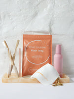 The Cleansing Cloth