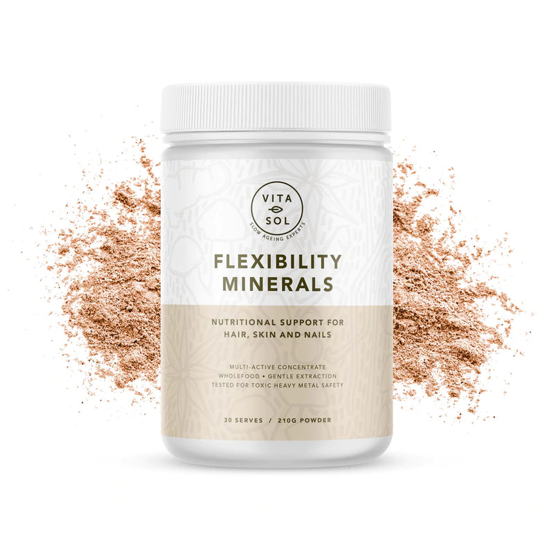 Vita-SOL FLEXIBILITY WHOLEFOOD