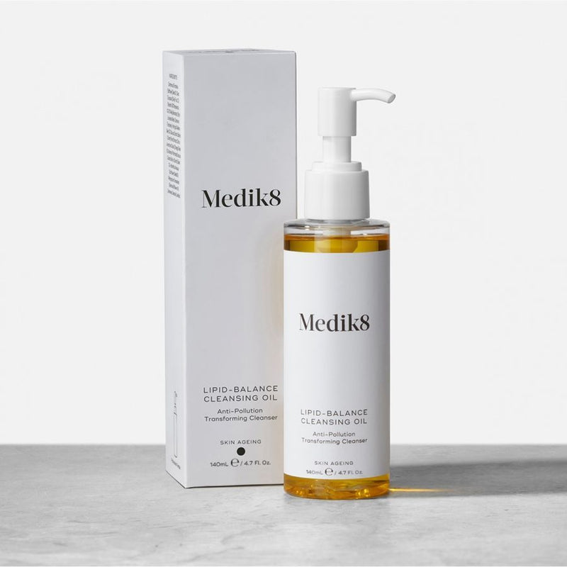 LIPID-BALANCE CLEANSING OIL™